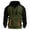Army Green, variant on ZCFZJW Mens Casual Athletic Hooded Sweatshirts Loose Regular Fit Drawstring Long Sleeve Cargo Hoodie Outwear Coat Trendy Comfy Pullover Tops with Pockets Army Green L
