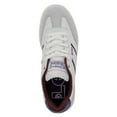 thumbnail image 2 of Levi's Mens Zane Synethetic Leather Casual Lace Up Sneaker Shoe, 2 of 6