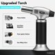 thumbnail image 3 of Soplete de Butano KinetiFire con Kit de Combustible Premium de 100 ml, 3 of 7
