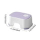 thumbnail image 3 of Pisexur Batería de cocina Taburete de plástico antideslizante para baño de bebés, ideal para cepillarse los dientes y lavarse la cara. para la cocina del hogar, 3 of 6