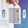thumbnail image 2 of Liba Fly Trap Refills, Chemical-Free Glue Boards for Indoor Insect Control, 3, 2 of 6