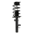thumbnail image 5 of Detroit Axle - Front Right Strut for 2015 2016 2017 2018 2019 Lincoln MKC [without Electronic Adjustable Suspension], Complete Strut with Coil Spring Assembly Replacement, 5 of 8
