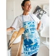 thumbnail image 4 of Get Your Fat Pants Ready Funny Thanksgiving Dinner Graphic Kitchen Accessories, 4 of 7
