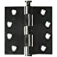 thumbnail image 3 of Deltana SS44NU32D Stainless Steel 4-Inch x 4-Inch Square Hinge, 3 of 3