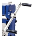 thumbnail image 2 of Eastwood Compact 12 Inch 3 in 1 Metal Fabrication Brake Shear and Slip Roll, 2 of 4