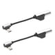 thumbnail image 3 of Cable de auriculares tipo C a 35 mm diseño funcional 2 en 1 Amplias aplicaciones Convertidor de auriculares tipo C a 35 mm para PC para tabletas ANGGREK Otros, 3 of 8