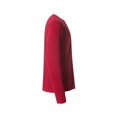 thumbnail image 3 of Clique T-Shirt Basique à Manches Longues pour Hommes, 3 of 4