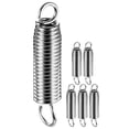 thumbnail image 1 of Miangastore Spring Accessory Silver Furniture Components 6Pcs 2.36X0.39X0.39in, 1 of 8