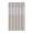 Beige, variant on 70.87" x 70.87" EVA Shower Curtain with Hooks, Waterproof Bath Curtain with See-Through Mesh Window, Heavy Duty Hotel Style Privacy Bathroom Partition Panel, White