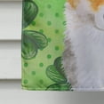 thumbnail image 4 of Carolines Treasures BB9816CHF Pembroke Corgi St Patricks Flag Canvas House Size  Large multicolor, 4 of 4