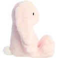 thumbnail image 3 of Aurora 82096 12 in. Vibrant Spring Brulee Bunny Decorative Charm Endless Fun Stuffed Animal Plush Toy, Pink, 3 of 4