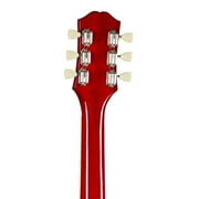 Epiphone Les Paul Standard 50s Left-Handed Electric Guitar (Heritage Cherry Sunbusrt)