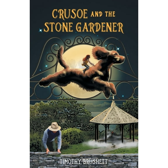 Crusoe and the Stone Gardener, (Paperback)
