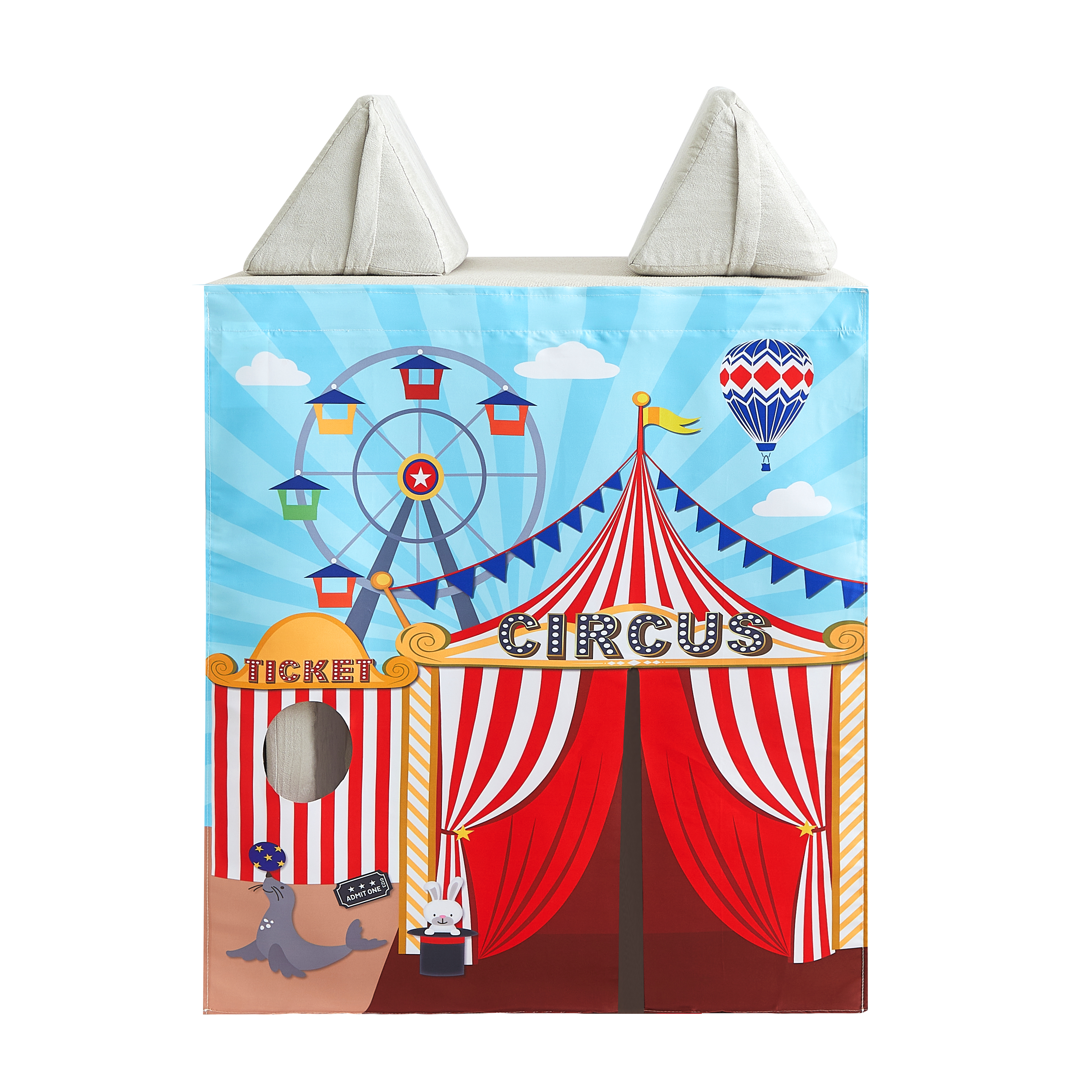 Little Nest 3-Piece Adventure Panels