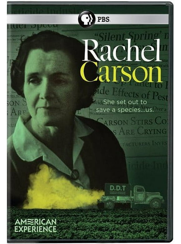American Experience: Rachel Carson (DVD), PBS (Direct), Documentary