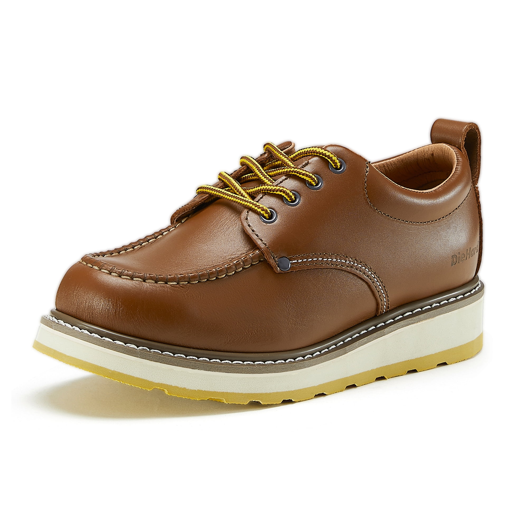diehard men's 6 soft toe work boot