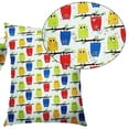 thumbnail image 3 of Bolsa impermeable para pañales, bolsa de basura para cosas de bebé Zhivalor CPB-US-XD1433-2, 3 of 5