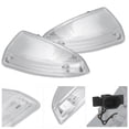 thumbnail image 3 of Parejo Luz de Señal Retrovisora, Luz de Señal de de Espejo 12V para -Benz W204 C250 C300 C350 2008-2014, 3 of 7