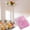 Pink, variant on Daiosportswear Clearance Stuffed Animal Net Or Hammock-Hanging Toy Net-Hammock for Stuffed Animals Storage Stuff Animals-Hammocks for Nursery Kids Room