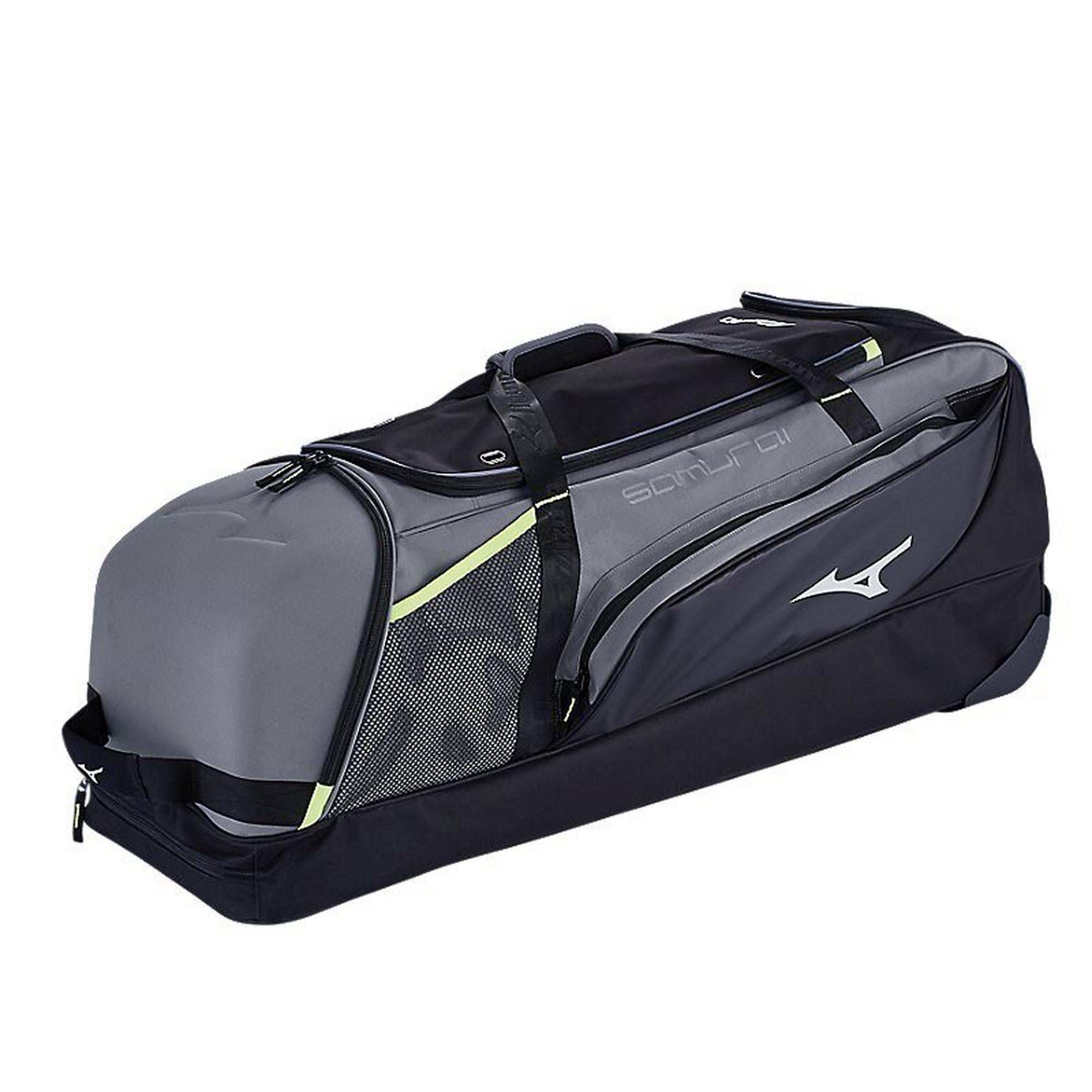 Mizuno Samurai Catcher's Wheel Bag