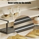 thumbnail image 4 of Retractable Slipper Storage Rack Bathroom Slippers Rack Cabinet Hanging Toilet Slippers Rack Shoe Storage, 4 of 6