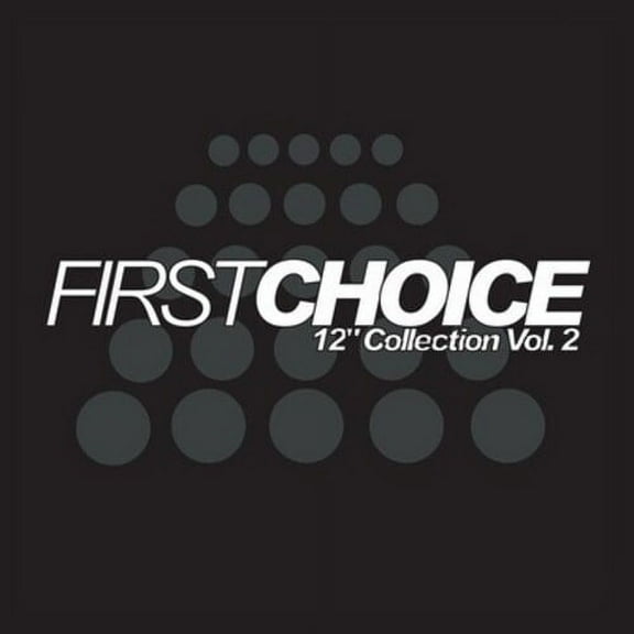 Various Artists - First Choice Records - 12 Collection Vol. 2 / Various - House - CD