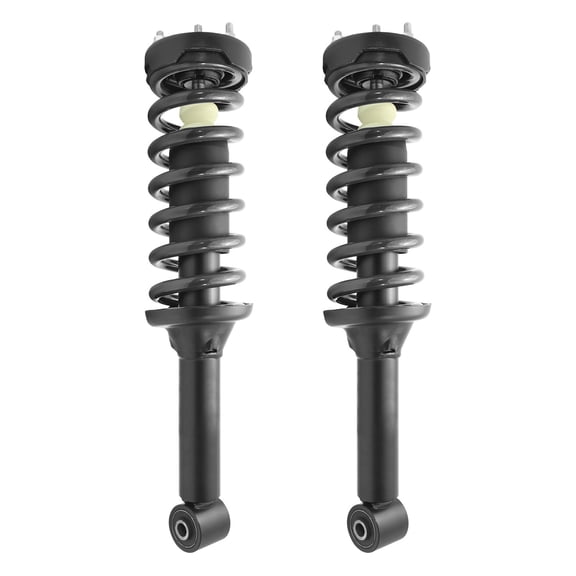 Unity Automotive Front Conversion Kit Fits 2005-2009 Land Rover LR3, 31-173000