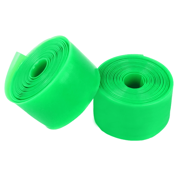 Revestimiento para neumáticos de bicicleta, protector de cámara interior de bicicleta de montaña a prueba de pinchazos de TPU, juego de 2 piezas, duradero y liviano, ideal para ciclismo todoterreno