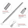 thumbnail image 5 of RAGUPEL Fingernail Polish Removers compatible with Machine Stainless Steel Cuticle Peeler Scraper Remove Gel Nail Polish Nail Art Remover Tool, 5 of 7