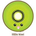 thumbnail image 3 of CafePress - Kawaii Kiwi Infant T Shirt - Infant T-Shirt, 3 of 4