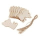 thumbnail image 5 of 5 adornos colgantes de madera para recuerdo de mascotas, letrero conmemorativo estilo madera. gato 82x56x2mm, 5 of 8
