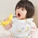 thumbnail image 4 of FloHua Adorable Banana & Carrot Plush Gripping Toys for Infants - Soft & Safe for Sensory Play, Naptime & Baby Showers, Perfect Gift for Newborns, 4 of 5