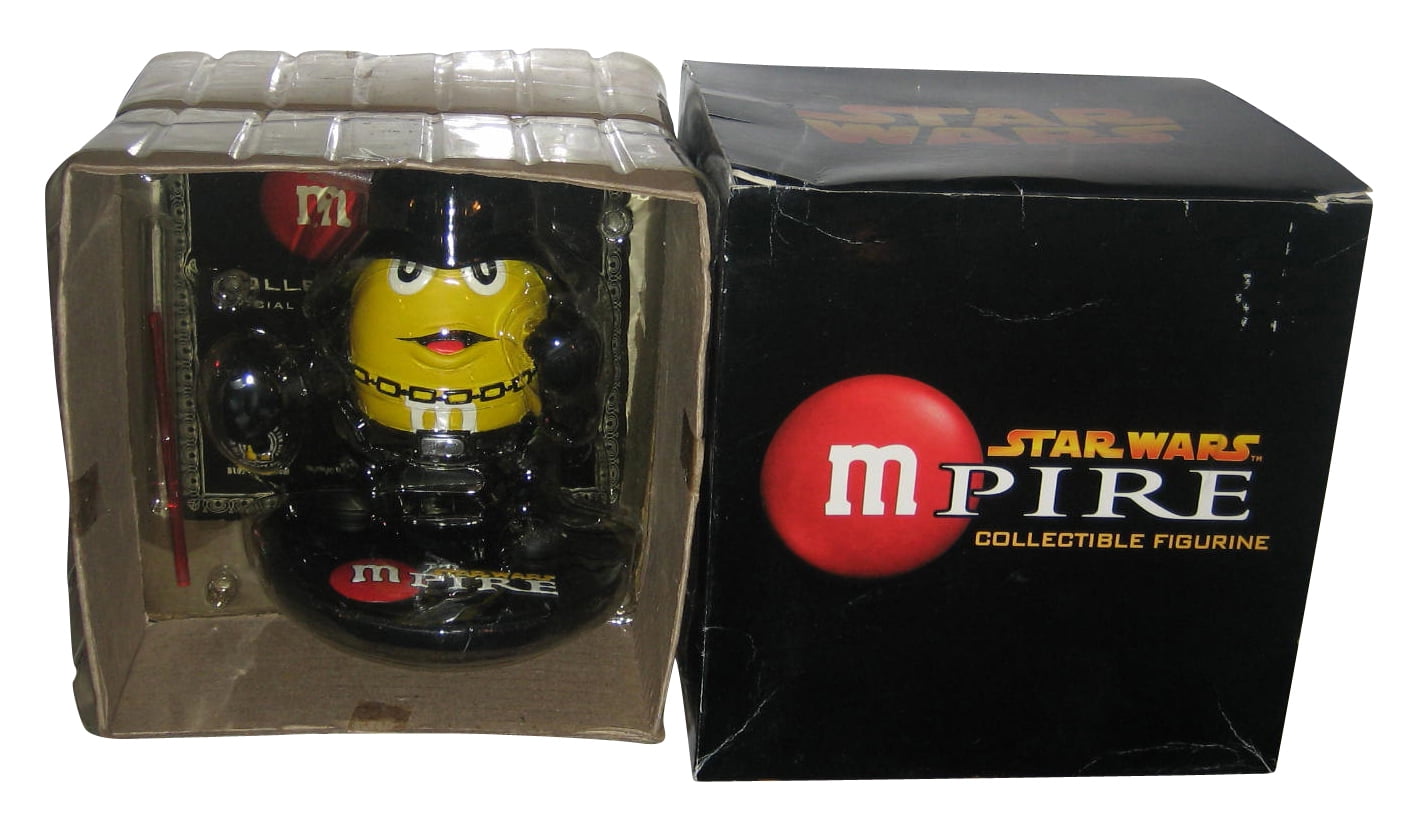 Star Wars Chocolate Mpire Red Clone Yellow Darth Vader Act Fig SEALD Hasbro 2005 for sale online Star Wars Chocolate Mpire Red Clone Yellow Darth Vader Act Fig SEALD Hasbro 2005 for sale online