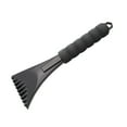 thumbnail image 3 of Ice Scraper for Car Windshield Plastic Snow Frost Ice Removal Tool with Foam Handle for Cars Trucks Window, 3 of 16