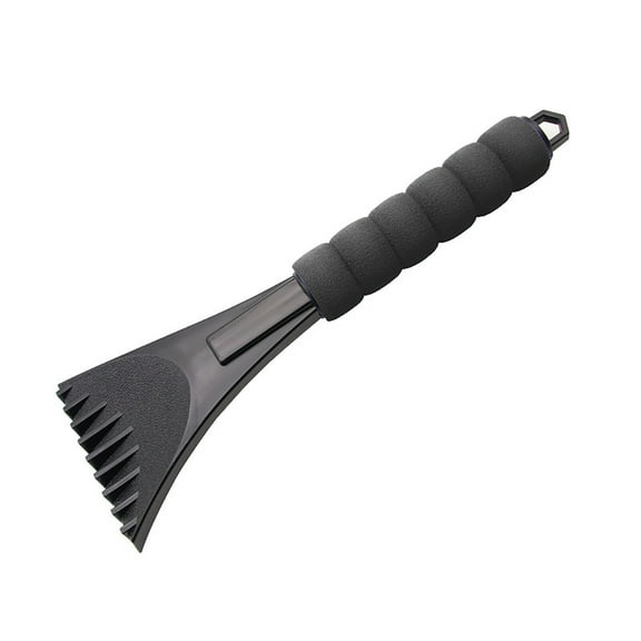 Ice Scraper For Car Windshield Snow Frost Ice Removal Tool With Foam Handle For Cars Trucks Window
