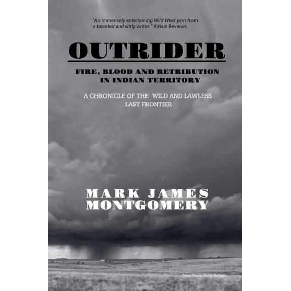 Outrider, (Paperback)