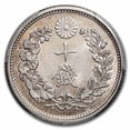 thumbnail image 3 of 1898 Japan Silver 10 Sen MS-62 PCGS, 3 of 3