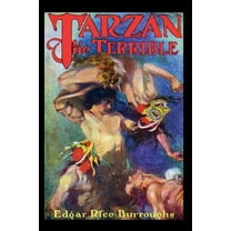 Tarzan: Tarzan the Terrible (Paperback)