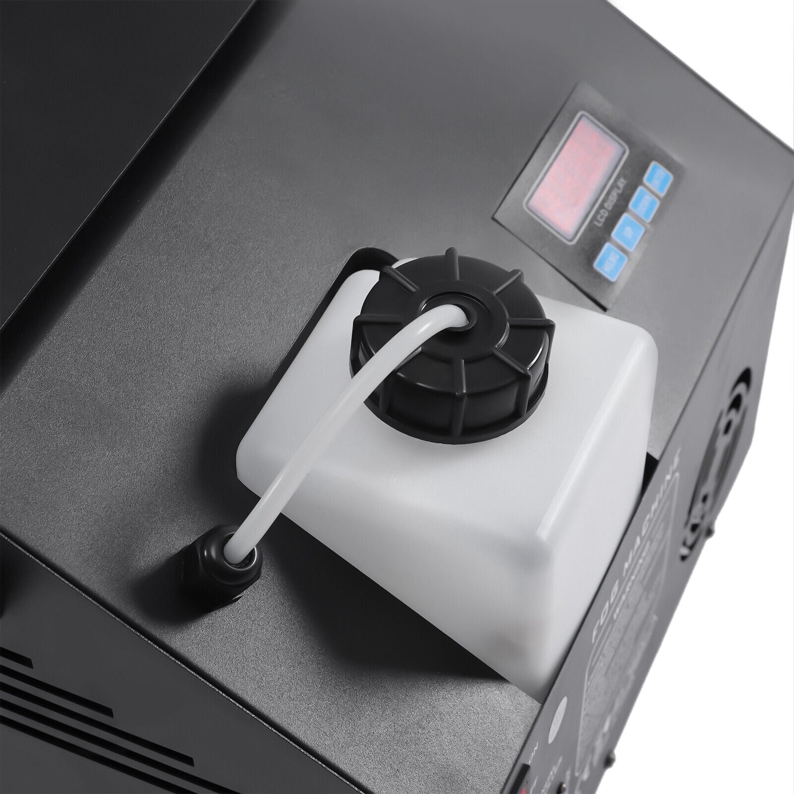 Low-Lying Fog Machine Wedding Stage Smoke Effect DMX Dry Ice Fogger 860-1076ft²