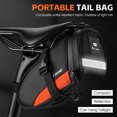 thumbnail image 1 of Storage bag,Under Quick Bike Saddle Tube, 1 of 5