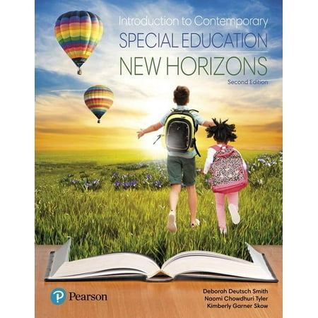 UPC: 9780134895086 | Introduction to Contemporary Special Education: New Horizons (Paperback)