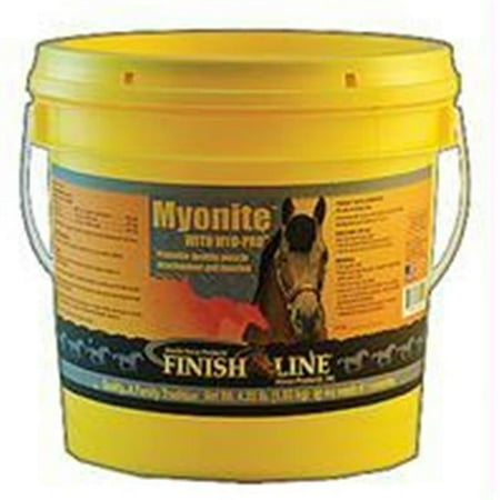 UPC: 0715401750422 | Finish Line Muscle Tone with Myo-Pro 4.25LB