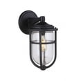 thumbnail image 2 of Craftmade Lighting - Voyage - 1 Light Outdoor Wall Lantern In Transitional, 2 of 8
