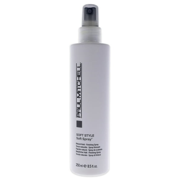 Spray suave de Paul Mitchell para unisex: spray para el cabello de 8,5 oz