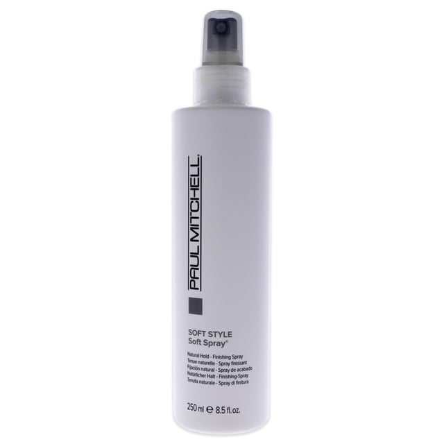 Spray suave de Paul Mitchell para unisex: spray para el cabello de 8,5 oz