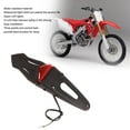 thumbnail image 4 of Motorcycle Rear  Taillight 12 LEDs Mudguard Brake Light For  KL250 RMZ250 DRZ50 DRZ125, 4 of 8