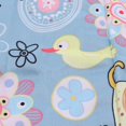 thumbnail image 3 of Toalla sanitaria suave menstrual lavable del paño de bambú reutilizable shamjiam Almohadillas menstruales lavables, 3 of 8