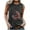 Dark Gray, variant on AnuirheiH American Flag Tank Tops for Women 4th of July Clothes Sleeveless Patriotic Shirts Summer Women American Flag Tank Tops USA Flag Stars Stripes Printed Sleeveless T-Shirt Tee Tops