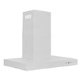 thumbnail image 2 of ZLINE Hotte de Cuisinière Murale à Évent Convertible de 36 Pouces en Acier Inoxydable (KE-36), 2 of 6