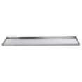thumbnail image 2 of HUBERT® Food Pan with Drain Holes Stainless Steel - 30"L x 8"W x 3/4"D, 2 of 7